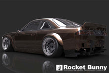 Load image into Gallery viewer, GReddy 95-98 Nissan 240SX (S14) Rocket Bunny V2 (Boss) Aero Kit **Must Ask/Call to Order**