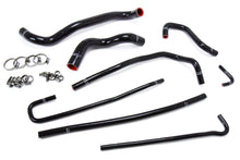 Load image into Gallery viewer, HPS Performance Silicone Hose Kit - Radiator and Heater Hose 57-1316-BLK