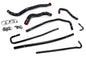 HPS Performance Silicone Hose Kit - Radiator and Heater Hose 57-1316-BLK
