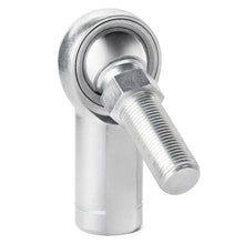 Load image into Gallery viewer, QA1 K Series 3-Pc Rod End - Female/Left Hand - .75in Bore x 3/4-16 w/Stud - Carbon Steel