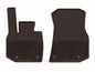 WeatherTech 25-26 BMW X3 30 1st Row Front All-Weather Floor Mats - Cocoa