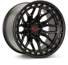 Load image into Gallery viewer, Vossen LCX-02 22x12 - 6x139.7 - ET44 - Ultra Deep - 78.1 - Satin Black Wheel