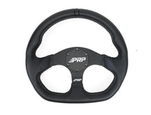 Load image into Gallery viewer, PRP Comp-R Leather Steering Wheel - Black