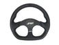 PRP Comp-R Leather Steering Wheel - Black