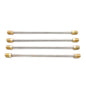 Wilwood SL IIA Fluid Tube - 4 pk.