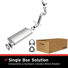 Load image into Gallery viewer, BRE Exhaust 96-99 Blazer Jimmy 4.3L Exhaust Kit