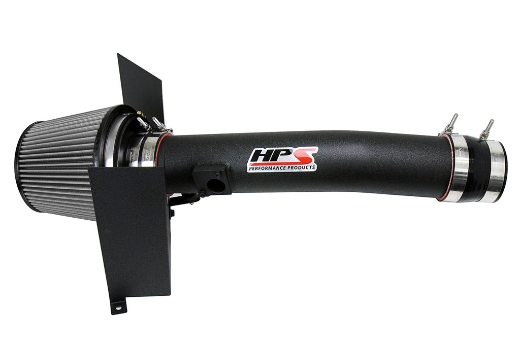 HPS Performance Air Intake Kit 827-583WB