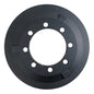 Timbren 19-26 Ram 3500 L6 6.7L BES Coated Brake Rotor - Rear