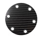 NRG Carbon Horn Delete Plate