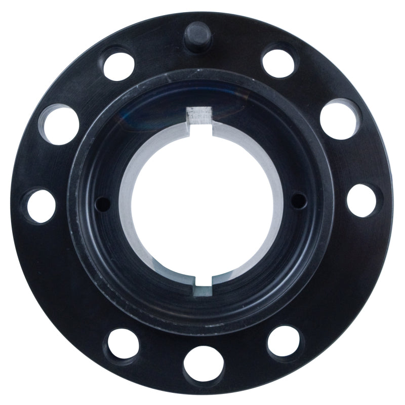 Fluidampr BBC Int Balanced Dual (3/16in & 1/4in) Keyway Harmonic Balancer Adapter Hub (Hub Only)