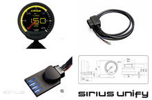 Load image into Gallery viewer, GReddy Sirius OBD Set (Turbo Unify) - 74mm