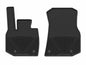 WeatherTech 25-26 BMW X3 30 1st Row Front All-Weather Floor Mats - Black