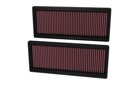 K&N Replacement Air Filter Audi Rs5 V6-2.9L F/I 2027 (2 Per Box)