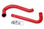HPS Performance Silicone Hose Kit - Radiator Hose 57-1627-RED