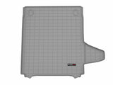 WeatherTech 25-26 Porsche Panamera E-Hybrid Behind 2nd Row Cargo Liners - Grey
