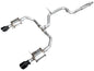 AWE 22-25 Volkswagen Jetta GLI Touring Edition Exhaust - Diamond Black Tips