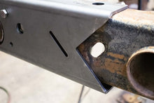 Load image into Gallery viewer, Rustbuster Rear Frame Section
