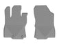 WeatherTech 25-25 Subaru Forester 1st Row Front All-Weather Floor Mats - Grey