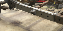 Load image into Gallery viewer, Rust Buster 2004-2012 Chevy Colorado &amp; GMC Canyon Center Frame Section - Left