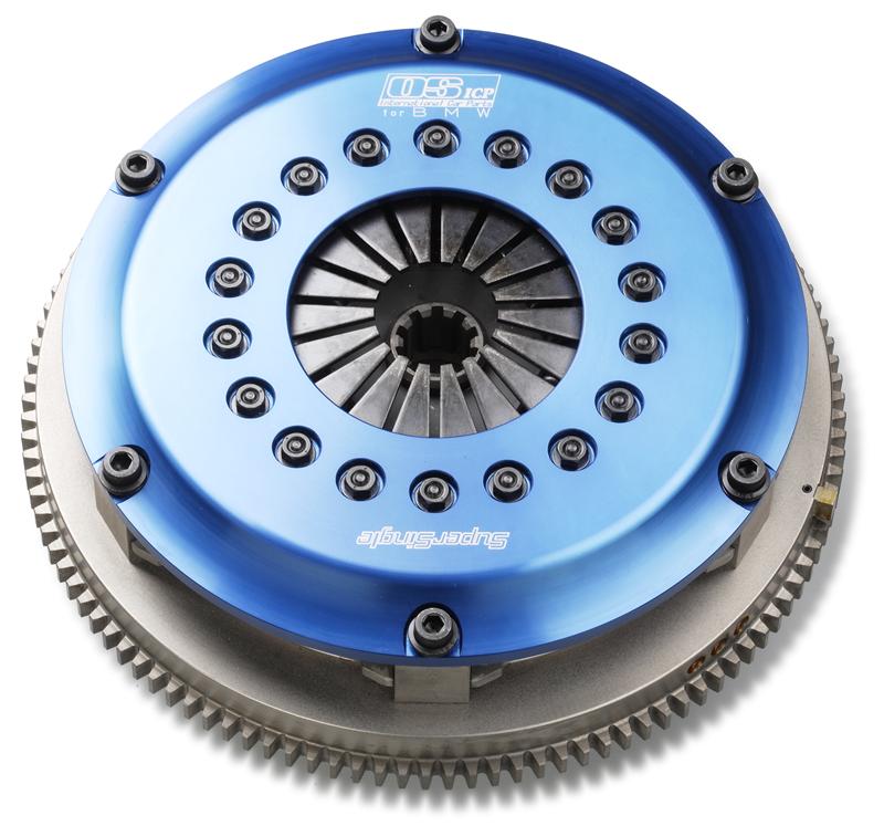 OS Giken Nissan SKYLINE RB25DE /T Super Single Steel Dampened Single Plate Clutch