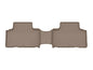 WeatherTech 22-24 Genesis GV80 3rd Row Rear FloorLiner - Tan