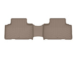 WeatherTech 22-24 Genesis GV80 3rd Row Rear FloorLiner - Tan