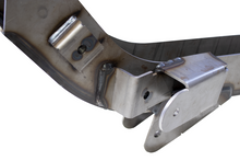 Load image into Gallery viewer, Rust Buster 2004-2006 Jeep Wrangler Unlimited LJ Rear Frame Control Arm Section - Left