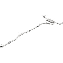 Load image into Gallery viewer, MagnaFlow BRE Exhaust Kit 07-10 Edge MKX 3.5L