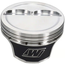 Load image into Gallery viewer, Wiseco RED Series Chevy Small Block 400 4.125in Bore 1.125in CH -12.00 CC Piston Set