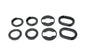 Torque Solution 15-22 Ford Mustang S550 / 2023+ S650 Subframe Lockdown Kit