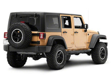 Load image into Gallery viewer, Raxiom 07-18 Jeep Wrangler JK LED Tail Lights- Clear Housing- Clear Lens