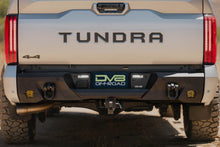 Load image into Gallery viewer, DV8 22-26 Toyota Tundra Spec Series Rear Bumper