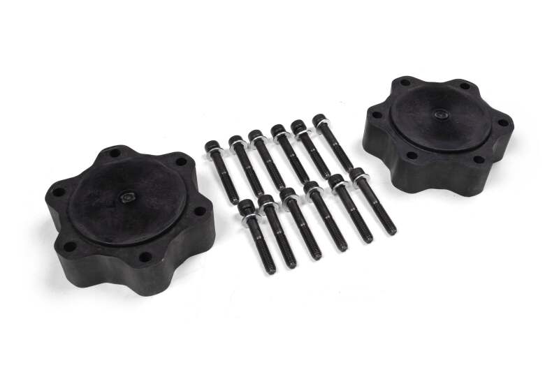 Zone Offroad 99-06 Chevrolet Silverado / GMC Sierra 1500 CV Spacer Kit - 6in Lift