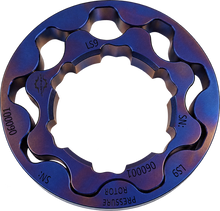 Load image into Gallery viewer, Boundary 09-13 Corvette ZR1 LS9 Pressure Rotor w/ MartenWear