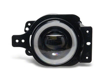 Load image into Gallery viewer, Raxiom 18-26 Jeep Wrangler JL LED Fog Lights with Amber Turn Signal
