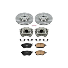 Load image into Gallery viewer, Power Stop 07-08 Nissan Maxima Front Autospecialty Kit w/Cals