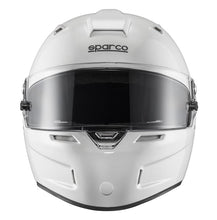 Load image into Gallery viewer, Sparco Helmet Sky KF-5W L White