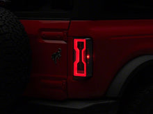 Load image into Gallery viewer, Raxiom 21-26 Ford Bronco Axial Series LED Tail Lights- Black Housing- Clear Lens