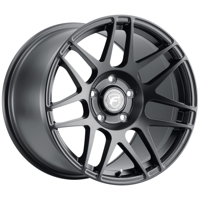 Forgestar F14 20x10.5 / 5x114.3 BP / ET40 / 7.32in BS Gloss Black Wheel