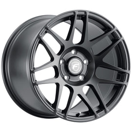 Forgestar F14 20x10.5 / 5x114.3 BP / ET40 / 7.32in BS Gloss Black Wheel