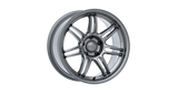 Kansei K17G Seven 18x8.5in / 5x100 BP / 35mm Offset / 73.1mm  Bore - Gunmetal