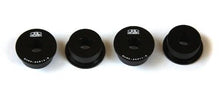 Load image into Gallery viewer, BLOX Racing Honda S2000 Steering Rack Rigid Bushing Kit - Black