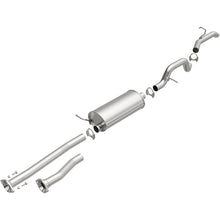 Load image into Gallery viewer, MagnaFlow BRE Exhaust Kit 04-07 Colorado Canyon