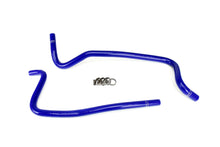 Load image into Gallery viewer, HPS Performance Silicone Hose Kit - Heater Hose 57-1283-BLUE