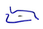 HPS Performance Silicone Hose Kit - Heater Hose 57-1283-BLUE