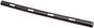 Gates 95-99 Nissan Sentra 4-Cyl. 1.6L Lower - Pipe To Eng. Straight Coolant Hose (Standard)