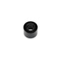 Wilwood spacer alum .750 ODX.394 IDX.520 LG black