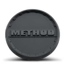 Load image into Gallery viewer, Method MRW Bead Grip 104.9mm Center Cap - Black - Snap In