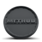 Method MRW Bead Grip 104.9mm Center Cap - Black - Snap In