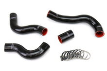 Load image into Gallery viewer, HPS Performance Silicone Hose Kit - Radiator Hose 57-1847-BLK